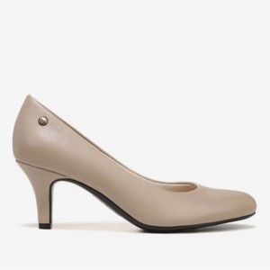Lifestride Nude High Heels
